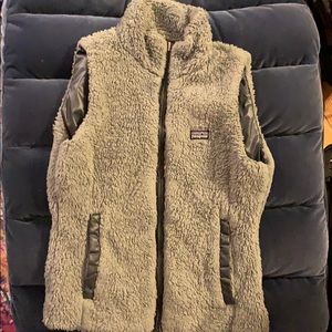 Reversible Patagonia Vest